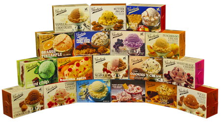 Garber's Ice Cream - supplying the best ice cream to businesses and education establishments since 1912