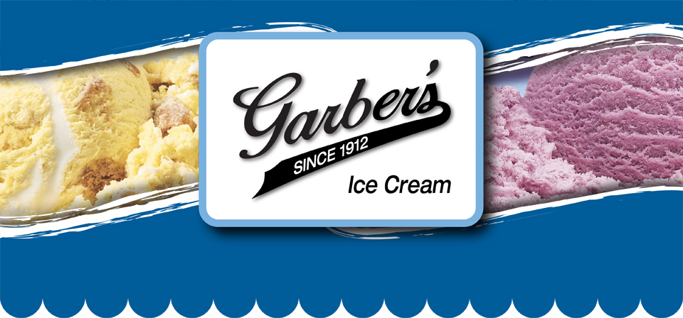 Garber's Ice Cream - supplying the best ice cream to businesses and education establishments since 1912